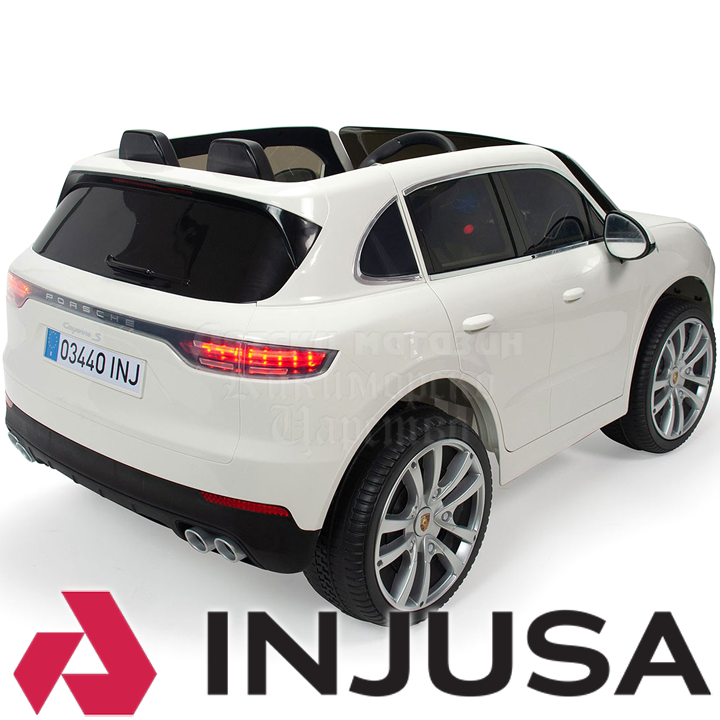* 2022 Injusa   Porsche Cayenne S   12V 719-1